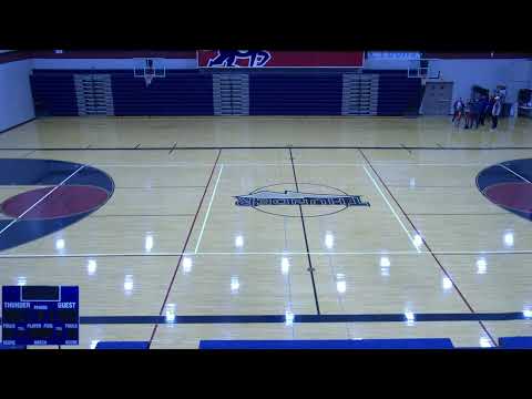 St. James Academy vs Christ Preparatory Academy Boys' JuniorVarsity Basketball