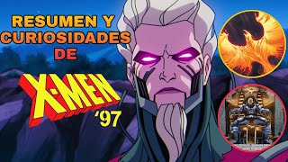 Resumen y Curiosidades del episodio 10 de X Men 97