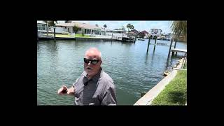 Home on the water 6307 Cottonwood Ln. Apollo Beach, Fl.