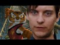 Bully Maguire bullies Master Tigress from Kung Fu Panda | BullyVerse