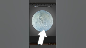 Blender Advent Calendar Day 5 | Ice Material 💯 #blender #b3d #blender3d #tutorial