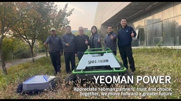 Yeoman Customer Visit