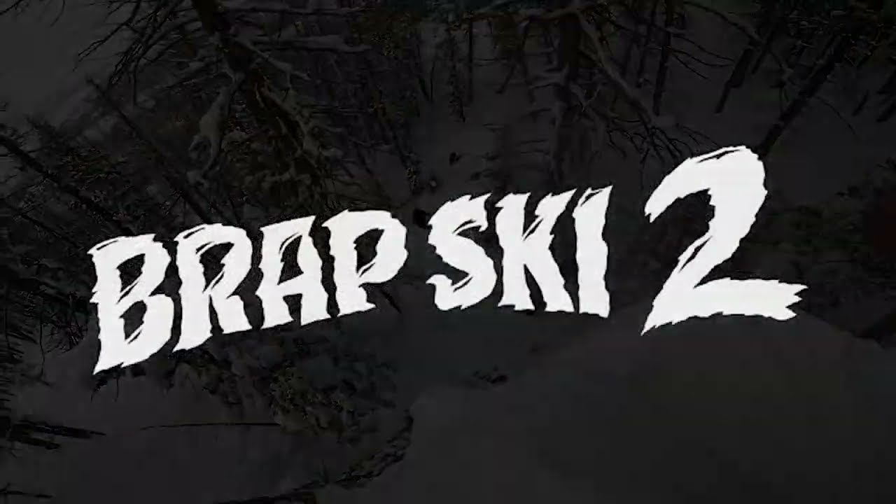 Brap Ski 2 - Native Earth Productions | 2022 Ski [year] Movies & Trailers | iF3
