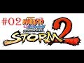تختيم ناروتو ستورم 2 الحلقة 2 | 2 Naruto storm 2 Episode