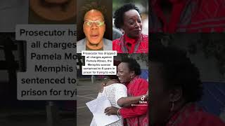 Pamela Moses Was Facing 6 Years in Prison--For Trying to Vote