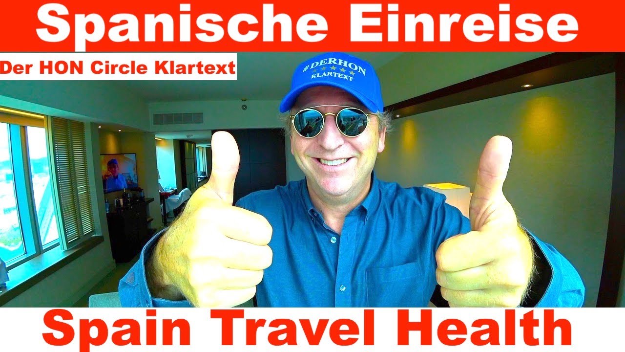 spain travel health app deutsch kostenlos
