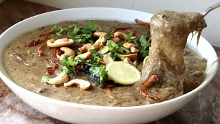 Perfect haleem recipe | reshedaar aur zabaradast haleem (daleem) recipe | iftar recipes