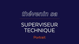 Thévenin Sa - Portrait De Noël, Superviseur Technique
