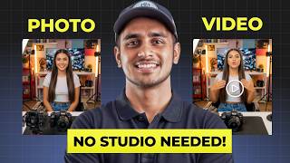 Turn Your Photo into Talking Video Using AI - HeyGen Avatar IV Tutorial in Hindi