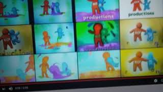Nick Jr Productions Puddle Logo With Music
