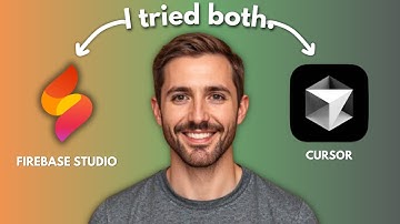 Google Firebase Studio vs Cursor Comparison: Features, Pros and Cons (2025)
