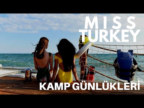 Miss Turkey 2016 Finalistleri