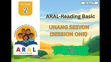 ARAL-Reading Basic Key Stage 2 Week 3 Session 1