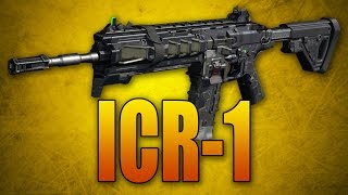 Icr-1 - Black Ops 3 Gun Guide Ep. 5 3 Minute Best Ault Rifle Cl Setup