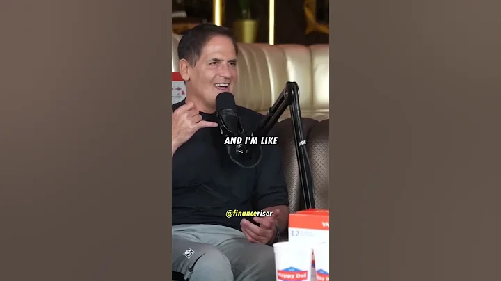 Mark Cuban first big purchase