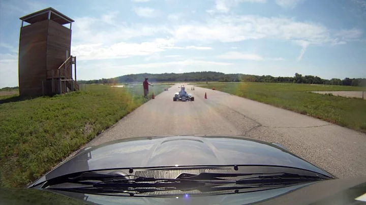 KC Region 07/24/16 Jeff Bartz Run # 2 in the MX-5