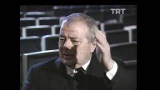 Metin Erksan 2 - Sinemayı Sanat Yapanlar 4 1995 Belgesel