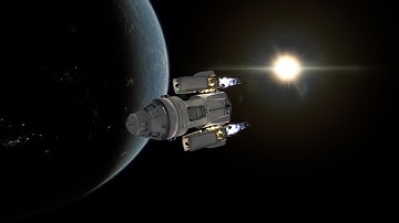 Kerbal Space Program   Interplanetary Voyage   050   Duna Rescue Return   Lets Play Season 2