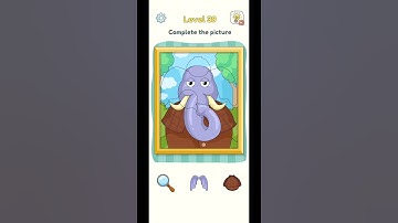 DOP 3 : Displace One Part  -  Level 39 Gameplay Walkthrough (Android,ios)