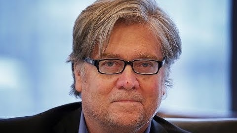 The Alt-Right White House? Trump Admin Full Of Alt-Right Champions