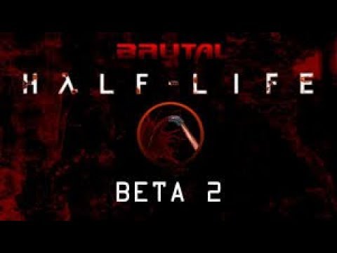 Установка и маленький обзор Half-life brutal beta 2