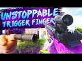 Unstoppable DMR Trigger Finger