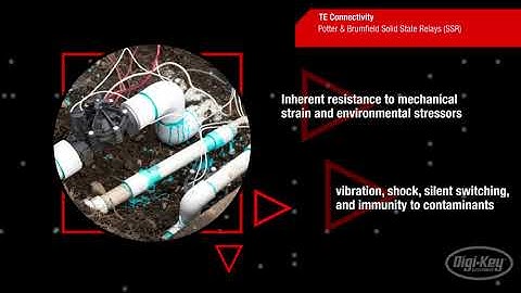 TE Connectivity SSRMP Series Solid-State Relays | First Look