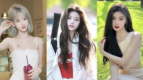 [Douyin] Vẻ đẹp của các tỷ tỷ xứ Trung🍥#44