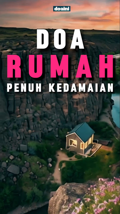 Doa Ini Diajarkan Langsung oleh Jibril kepada Nabi SAW