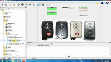 iProg+ Plus V76 Key Programming Function List--UOBD2