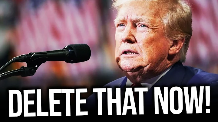 BREAKING: Trump COVER UP BLOWN WIDE OPEN!