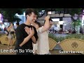 Bushman prank ViệtNam/She is angry and the result will be like/Funny video/Có gái ấy giận dữ sẽ NTN