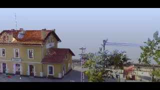 Faro Scan Ayrancı Train Station