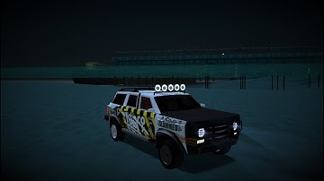 [NFS:SA] How to drive under water