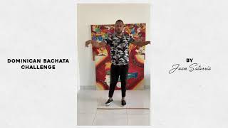 Dominican Bachata challenge by Juan Saturria 🇩🇴💃🏻