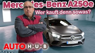 Mercedes A250e PHEV // Review / Test