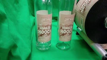 Race  5003 RL-RZ Race Razor Label Applicator - Front & Back alternating labels