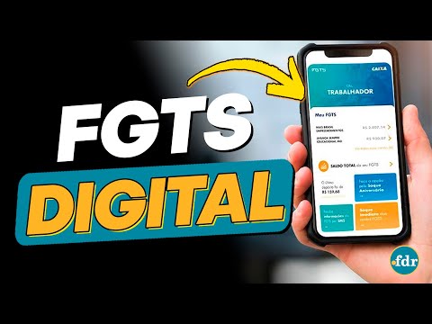 FGTS Digital: O que é? Como acessar? Quais serviços estão disponíveis?