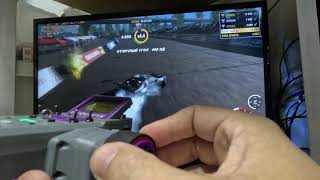 Is it possible to play CarX Drift Racing Online using rc controller ? screenshot 2