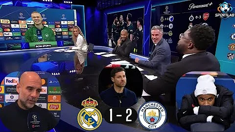 Man City Silence the Bernabéu! Haaland Stars in 2–1 Win | Alonso Sack Talks?