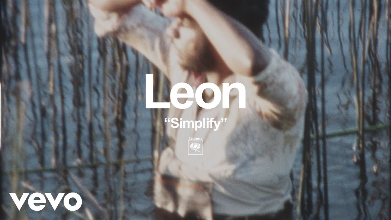 Leon Bridges - Simplify (Official Lyric Video)
