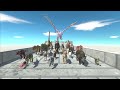 Escape from Ark Dragon - Animal Revolt Battle Simulator
