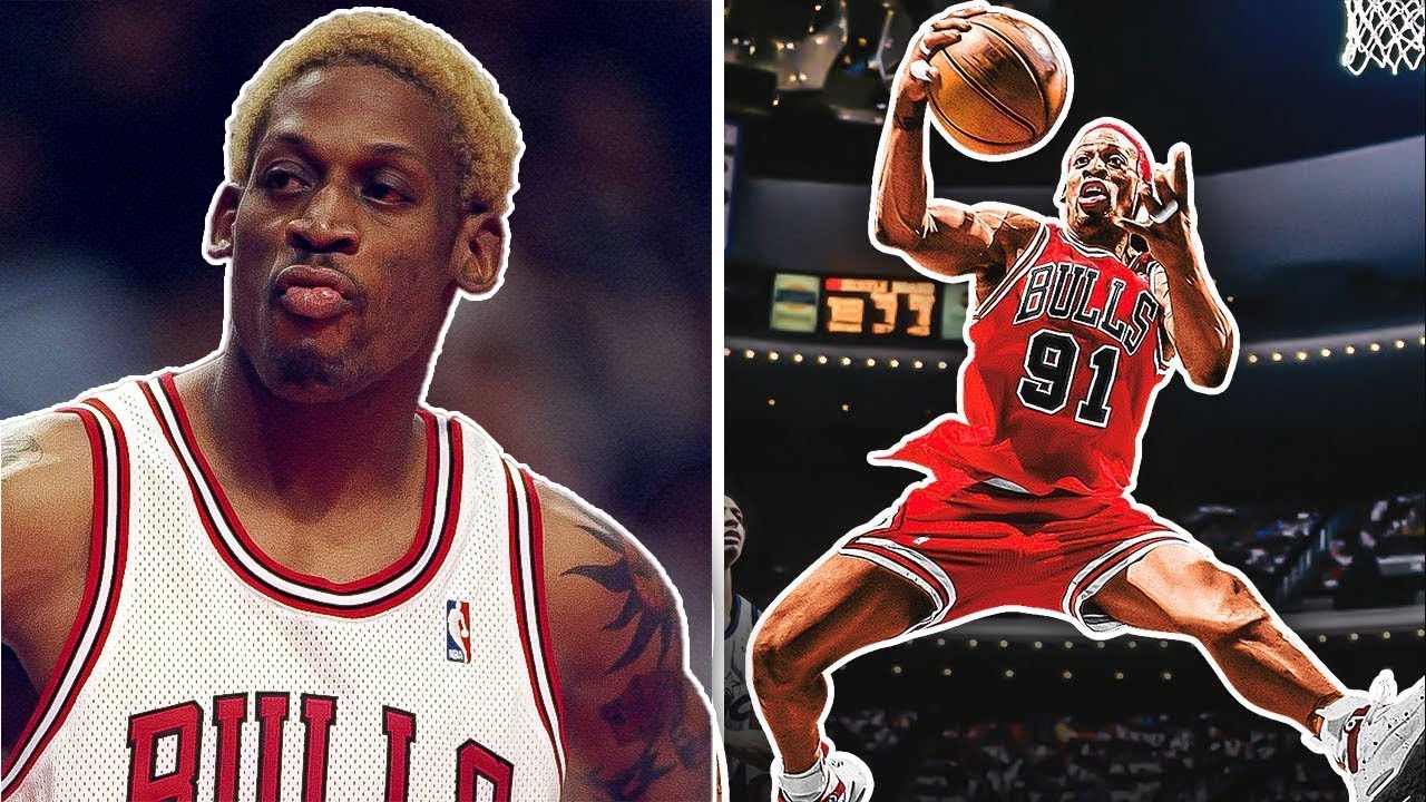 Dennis Rodman: Unraveling the Enigma of Basketball's Most ...