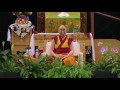 The 14th Dalai Lama on the Importance of Knowledge, Study and Analytical Mediation