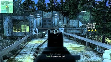 Call of Duty: Modern Warfare 3 (PC) - Stay Sharp 20.0s