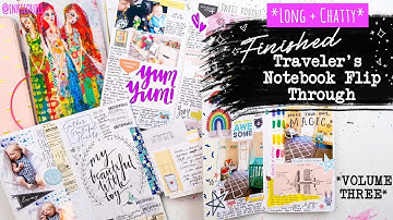 📔 🙌🏻 ❤️ FINISHED TRAVELER