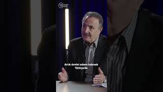 Hırsızlar Çalarken Değil, Paylaşırken Kavga Eder Mehmet Sevigen Şeffaf Masada