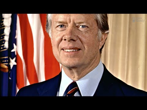 Video: El presidente estadounidense Carter Jimmy: biografía, foto