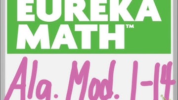 Eureka Algebra - Module 1 - Lesson 14