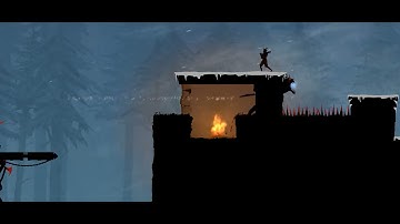 Ninja Arashi 2 chapter 1 level 10 walkthrough